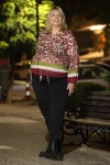 LOREN CASUAL ΒΑΜΒΑΚΕΡΟ ΠΑΝΤΕΛΟΝΙ