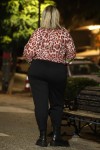 LOREN CASUAL ΒΑΜΒΑΚΕΡΟ ΠΑΝΤΕΛΟΝΙ