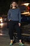 SARLIN BOTTLE PANTS