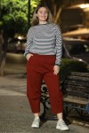 SARLIN BOTTLE PANTS