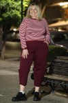 SARLIN BOTTLE PANTS