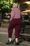 SARLIN BOTTLE PANTS
