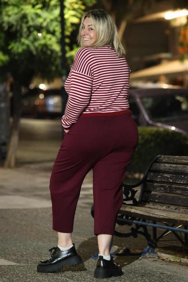 SARLIN BOTTLE PANTS