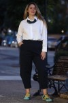 SARLIN BOTTLE PANTS