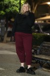 SARLIN BOTTLE PANTS