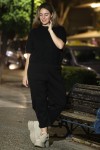SARLIN BOTTLE PANTS