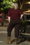 SARLIN BOTTLE PANTS