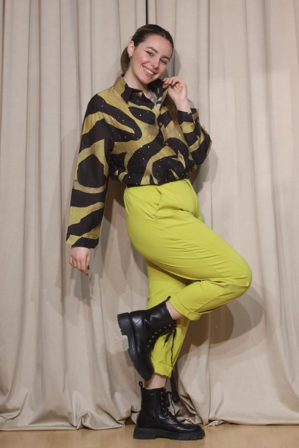 ΠΟΥΚΑΜΙΣΟ ABSTRACT PRINTS