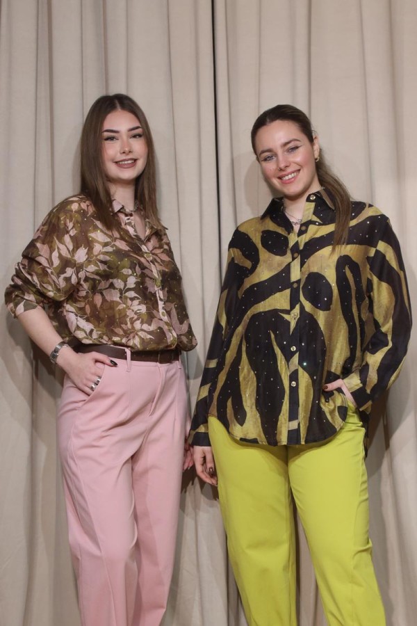 ΠΟΥΚΑΜΙΣΟ ABSTRACT PRINTS