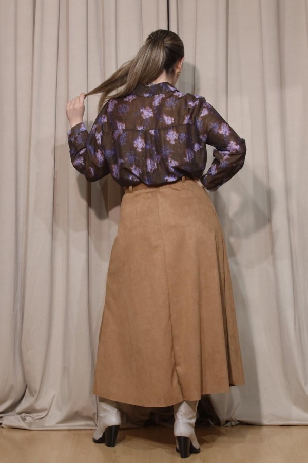 ΠΟΥΚΑΜΙΣΟ ABSTRACT PRINTS