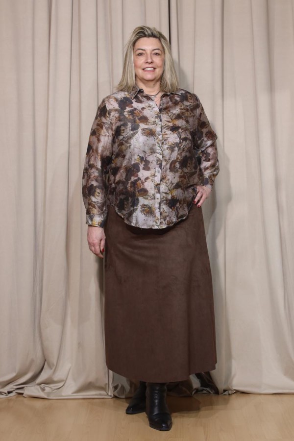 ΠΟΥΚΑΜΙΣΟ ABSTRACT PRINTS