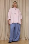ARLEN OVERSIZED ΠΟΥΚΑΜΙΣΑ ΜΕ ΜΕΓΑΛΑ ΔΙΑΚΟΣΜΗΤΙΚΑ ΚΟΥΜΠΙΑ