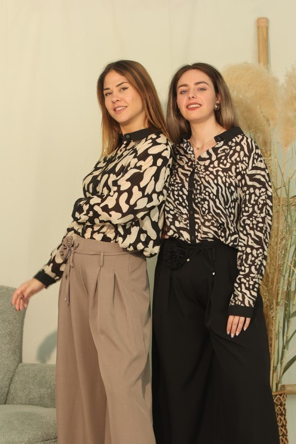 BLOSSOM SHEER ΠΟΥΚΑΜΙΣO  