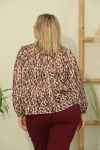ERIS ΠΟΥΚΑΜΙΣΟ ANIMAL PRINT