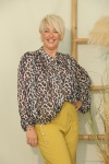 ERIS ΠΟΥΚΑΜΙΣΟ ANIMAL PRINT