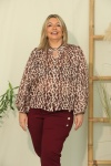 ERIS ΠΟΥΚΑΜΙΣΟ ANIMAL PRINT