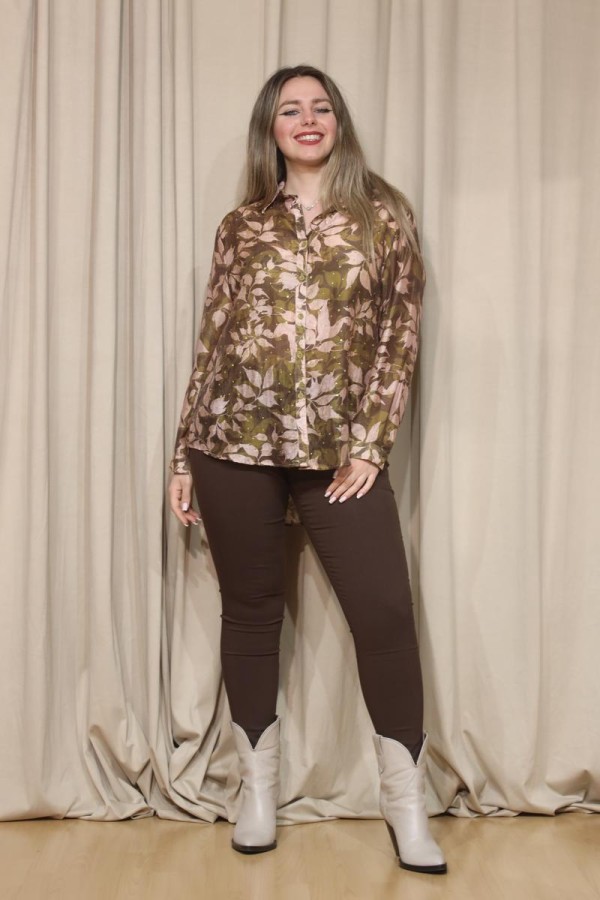 ΠΟΥΚΑΜΙΣΟ ABSTRACT PRINTS