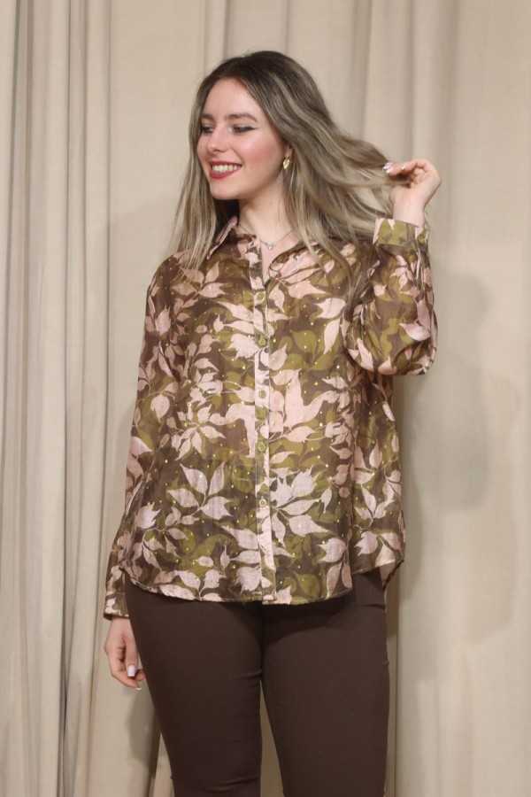 ΠΟΥΚΑΜΙΣΟ ABSTRACT PRINTS