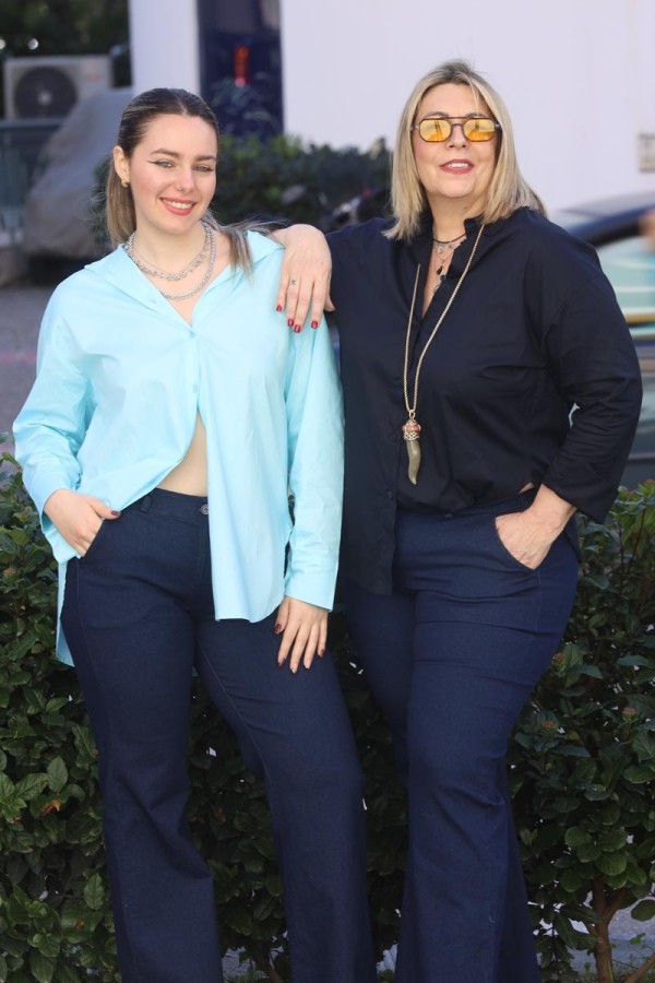 EVA ΒΑΜΒΑΚΕΡΟ ΠΟΥΚΑΜΙΣΟ