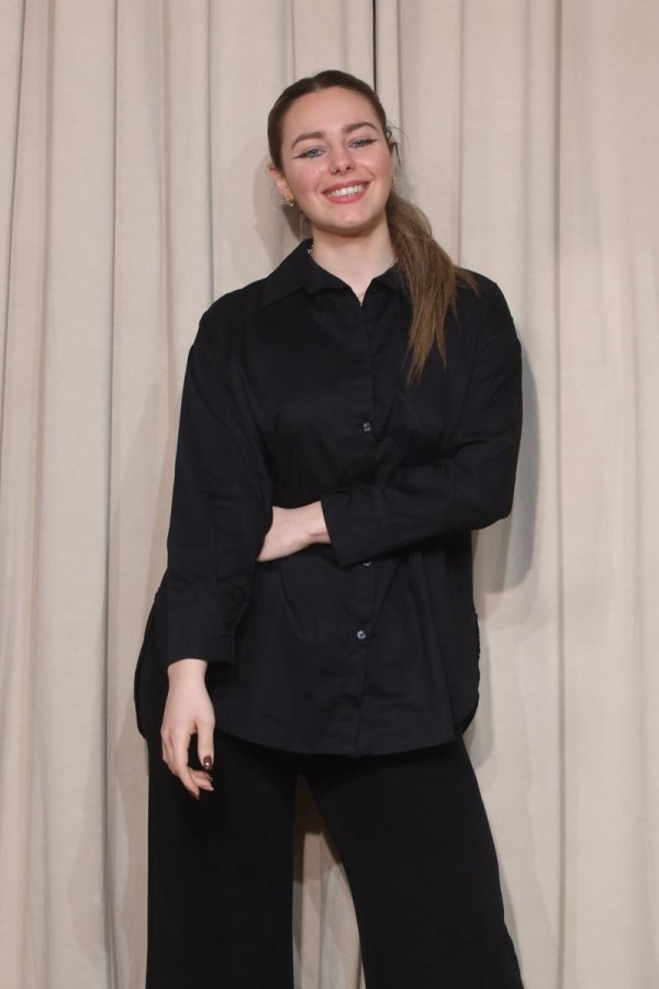 EVA ΒΑΜΒΑΚΕΡΟ ΠΟΥΚΑΜΙΣΟ