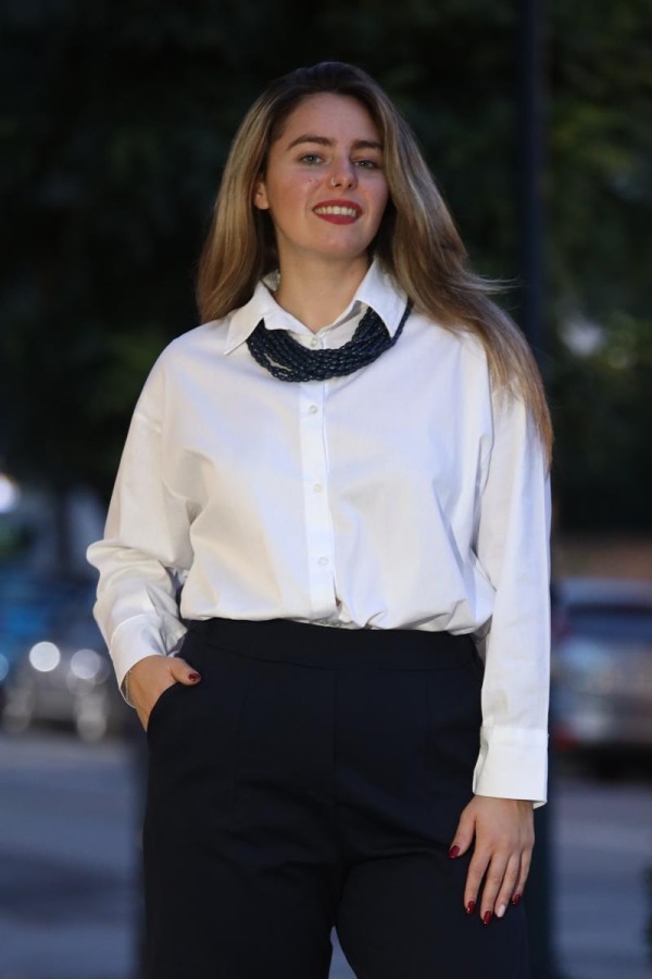 EVA ΒΑΜΒΑΚΕΡΟ ΠΟΥΚΑΜΙΣΟ