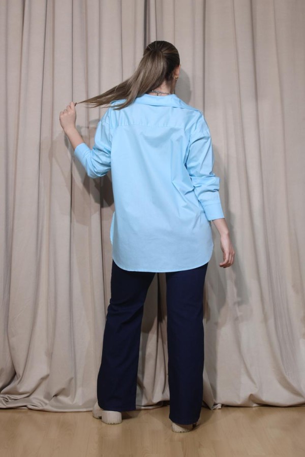 EVA ΒΑΜΒΑΚΕΡΟ ΠΟΥΚΑΜΙΣΟ