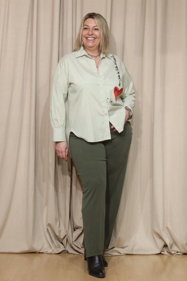 HEARTLINE ΡΙΓΕ ΠΟΥΚΑΜΙΣO