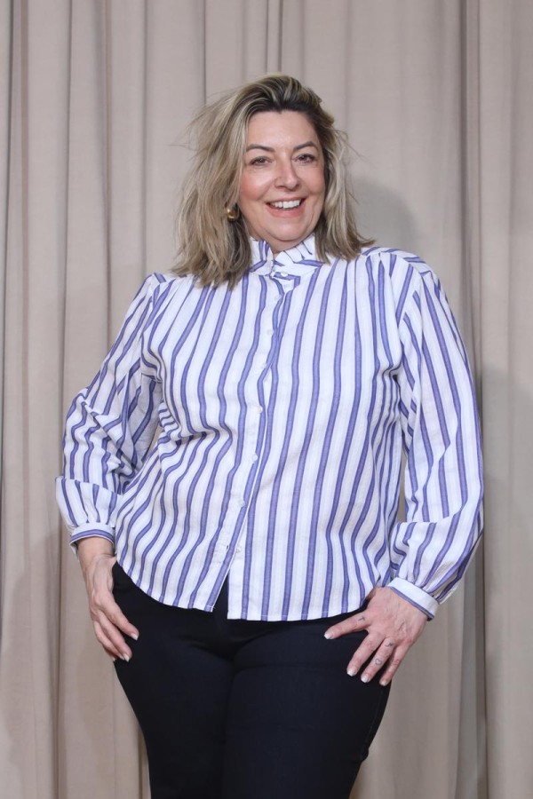 PENNY ΠΟΥΚΑΜΙΣΟ ΡΙΓΕ ΜΕ ΒΟΛΑΝ ΓΙΑΚΑ