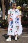 ANKA SHIRT DRESS ΜΕ ΚΕΝΤΗΜΑΤΑ