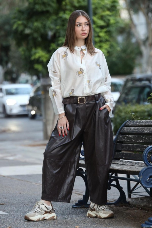 CIELA ΒΟΥΑΛ ΠΟΥΚΑΜΙΣΟ