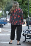 LISSA FLORAL ΒΟΥΑΛ ΠΟΥΚΑΜΙΣΟ