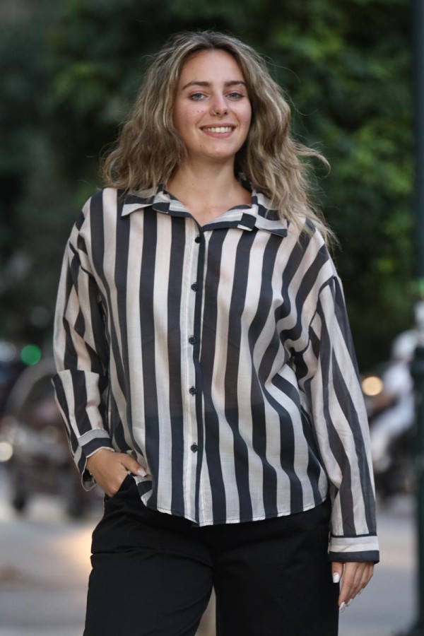 SAFIA ΒΟΥΑΛ ΡΙΓΕ ΠΟΥΚΑΜΙΣΟ