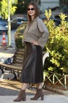 LORIN CROPPED SHIRT