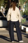 LORIN CROPPED SHIRT