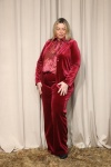 MIDNIGHT GLAM VELOUR SET