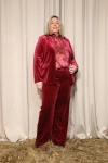 MIDNIGHT GLAM VELOUR SET