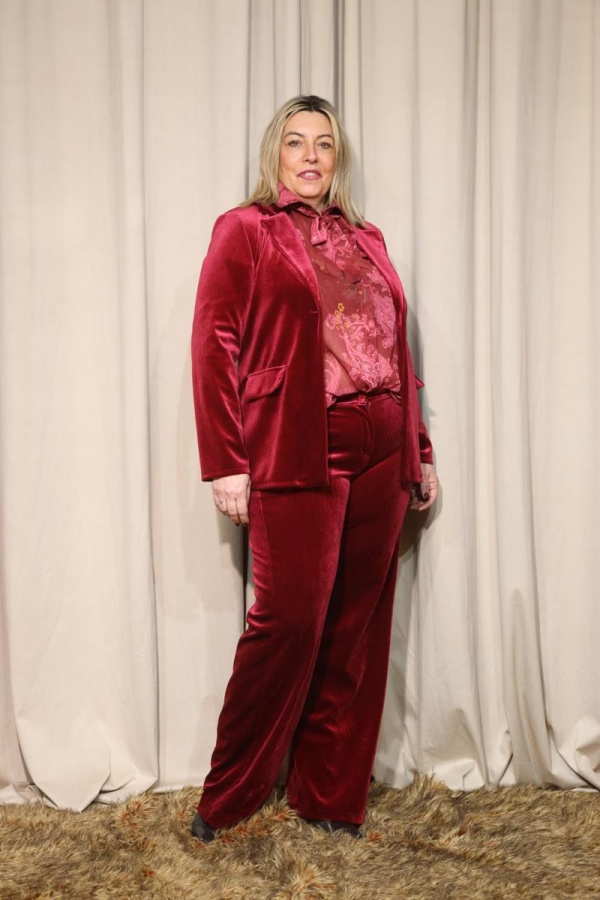 MIDNIGHT GLAM VELOUR SET