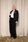 MIDNIGHT GLAM VELOUR SET