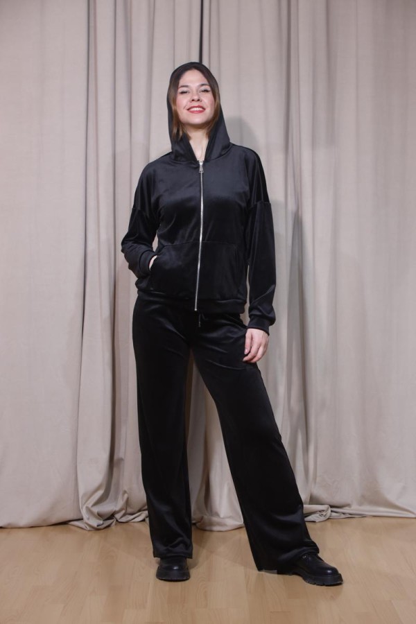 VELVET EASE ΒΕΛΟΥΤΕ ΣΕΤ ΠΑΝΤΕΛΟΝΙ ΖΑΚΕΤΑ