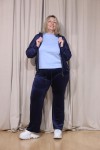 VELVET EASE ΒΕΛΟΥΤΕ ΣΕΤ ΠΑΝΤΕΛΟΝΙ ΖΑΚΕΤΑ