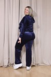 VELVET EASE ΒΕΛΟΥΤΕ ΣΕΤ ΠΑΝΤΕΛΟΝΙ ΖΑΚΕΤΑ