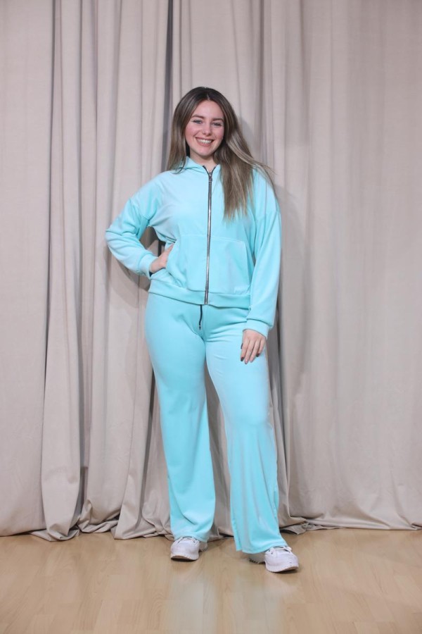 VELVET EASE ΒΕΛΟΥΤΕ ΣΕΤ ΠΑΝΤΕΛΟΝΙ ΖΑΚΕΤΑ