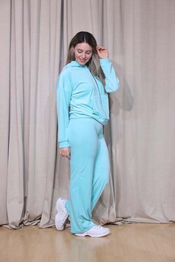 VELVET EASE ΒΕΛΟΥΤΕ ΣΕΤ ΠΑΝΤΕΛΟΝΙ ΖΑΚΕΤΑ