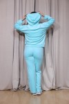 VELVET EASE ΒΕΛΟΥΤΕ ΣΕΤ ΠΑΝΤΕΛΟΝΙ ΖΑΚΕΤΑ
