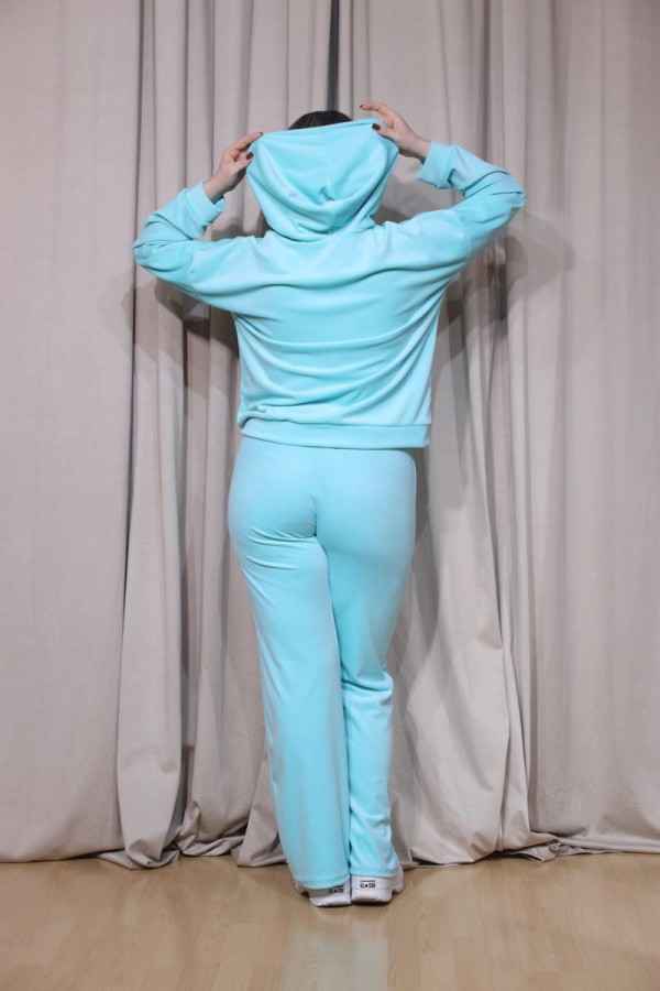 VELVET EASE ΒΕΛΟΥΤΕ ΣΕΤ ΠΑΝΤΕΛΟΝΙ ΖΑΚΕΤΑ