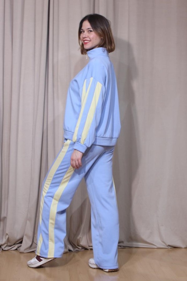 LIONA ΣΕΤ ΦΟΡΜΑ ΠΑΝΤΕΛΟΝΙ ΖΑΚΕΤΑ