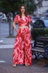 ALIONA ΣΕΤ CROP TOP ΠΑΝΤΕΛΟΝΑ