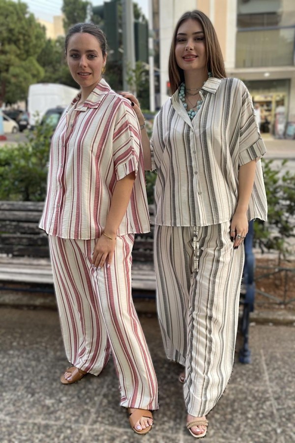 AVRA ΡΙΓΕ ΣΕΤ ΠΟΥΚΑΜΙΣΟ ΜΕ ΠΑΝΤΕΛΟΝΑ