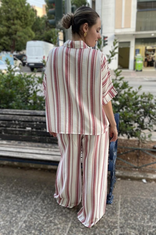 AVRA ΡΙΓΕ ΣΕΤ ΠΟΥΚΑΜΙΣΟ ΜΕ ΠΑΝΤΕΛΟΝΑ