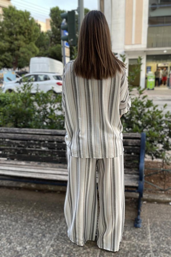 AVRA ΡΙΓΕ ΣΕΤ ΠΟΥΚΑΜΙΣΟ ΜΕ ΠΑΝΤΕΛΟΝΑ